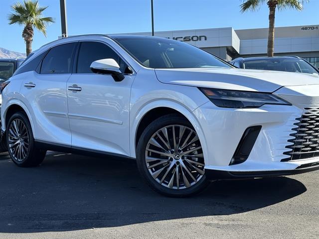 2023 Lexus RX Luxury