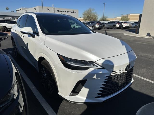 2023 Lexus RX Luxury