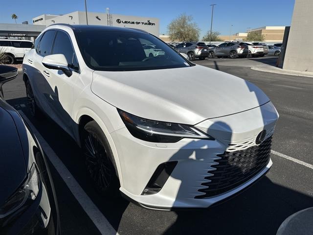 2023 Lexus RX Luxury Tucson AZ