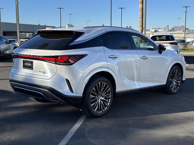 2023 Lexus RX Luxury Tucson AZ