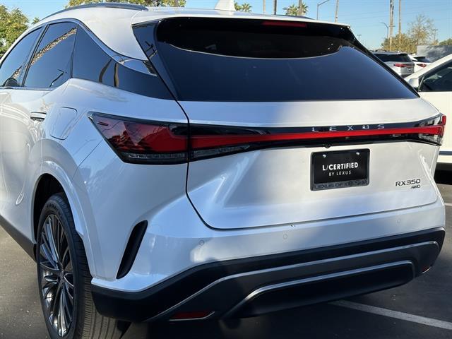2023 Lexus RX Luxury Tucson AZ