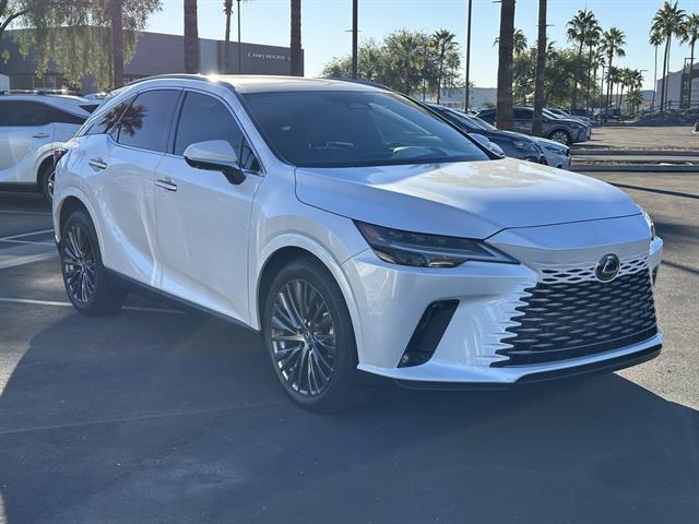 2023 Lexus RX Luxury Tucson AZ