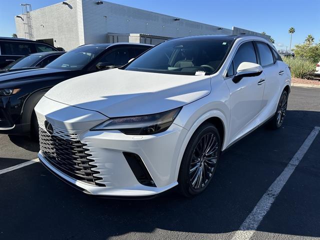 2023 Lexus RX Luxury
