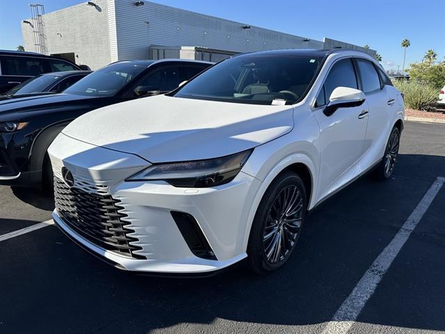 2023 Lexus RX Luxury Tucson AZ