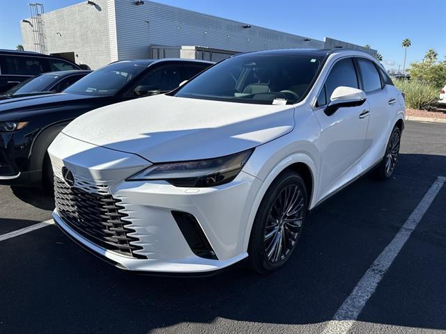2023 Lexus RX Luxury Tucson AZ