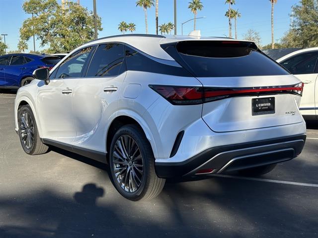 2023 Lexus RX Luxury Tucson AZ