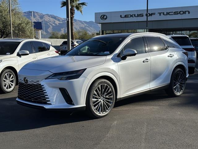 2023 Lexus RX Luxury Tucson AZ