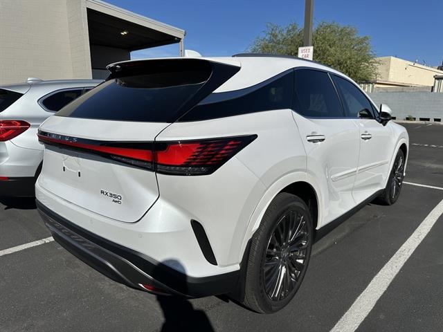 2023 Lexus RX Luxury