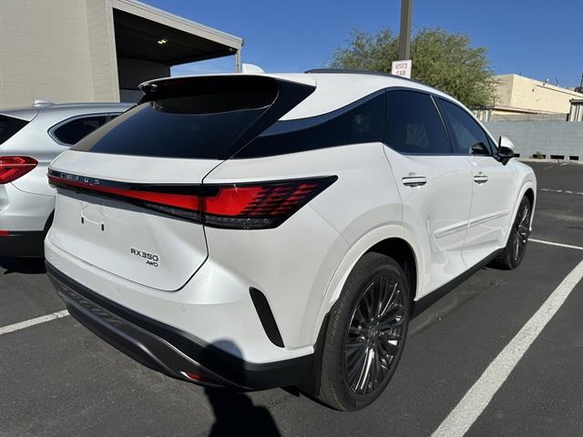 2023 Lexus RX Luxury Tucson AZ