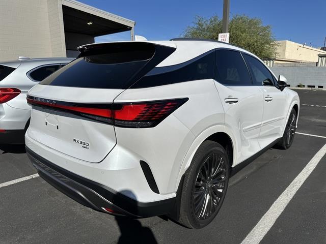 2023 Lexus RX Luxury Tucson AZ