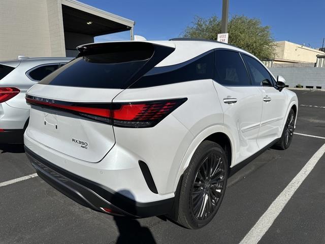 2023 Lexus RX Luxury Tucson AZ