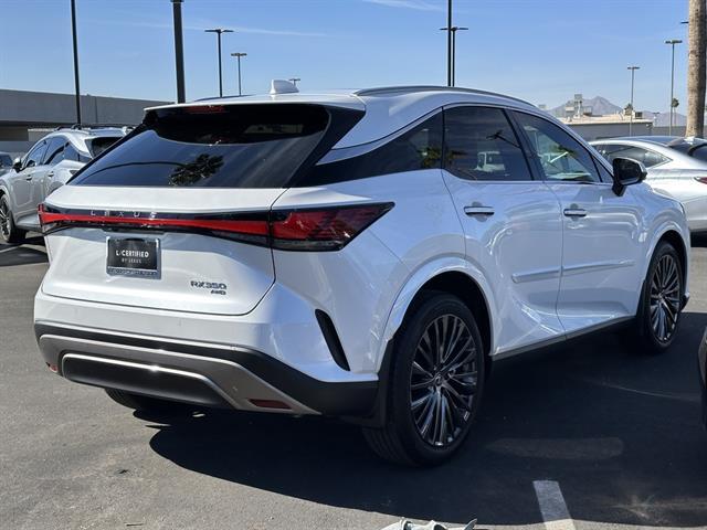 2023 Lexus RX Luxury Tucson AZ