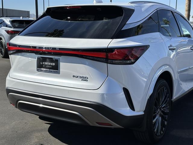 2023 Lexus RX Luxury Tucson AZ