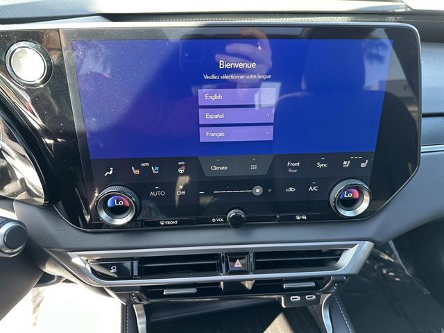 2023 Lexus RX Luxury Tucson AZ