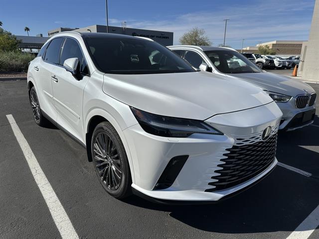 2023 Lexus RX Luxury Tucson AZ