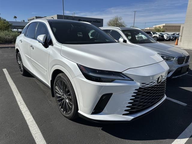 2023 Lexus RX Luxury Tucson AZ