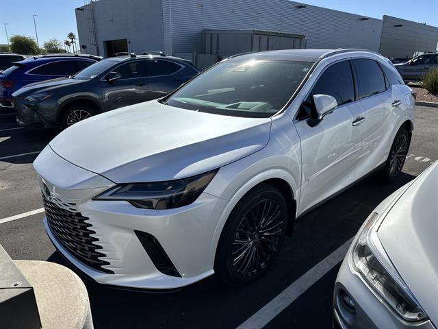 2023 Lexus RX Luxury Tucson AZ