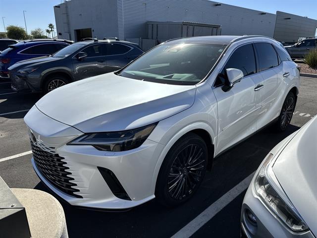 2023 Lexus RX Luxury Tucson AZ