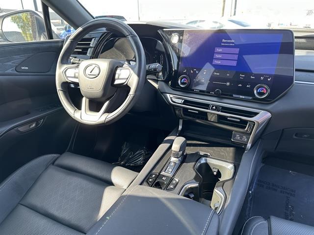 2023 Lexus RX Luxury Tucson AZ