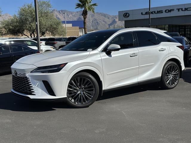 2023 Lexus RX Luxury Tucson AZ
