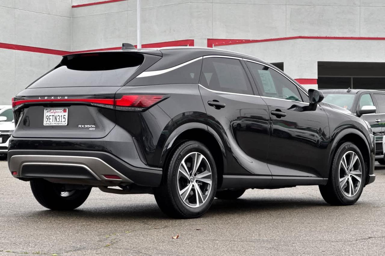 2023 Lexus RX Premium Plus