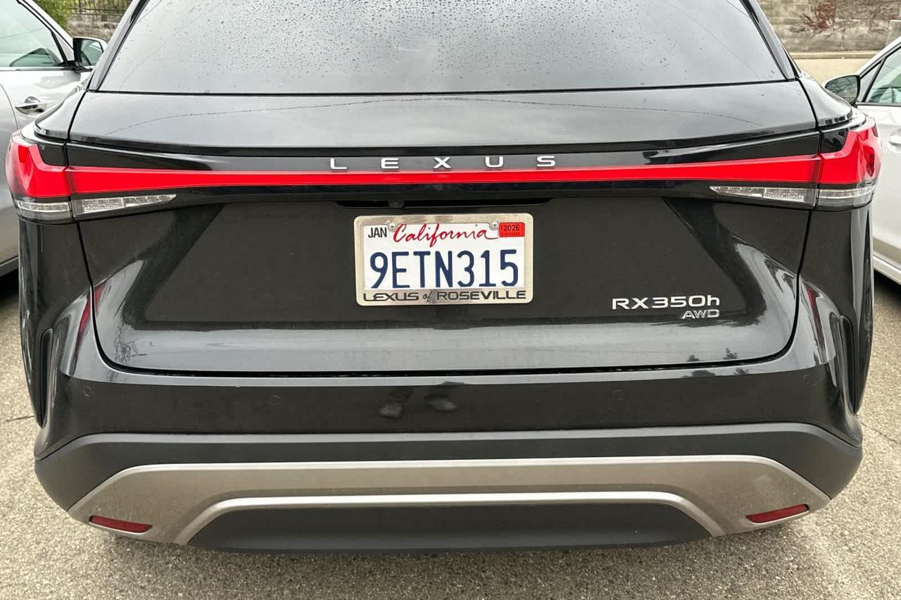 2023 Lexus RX Premium Plus Roseville CA