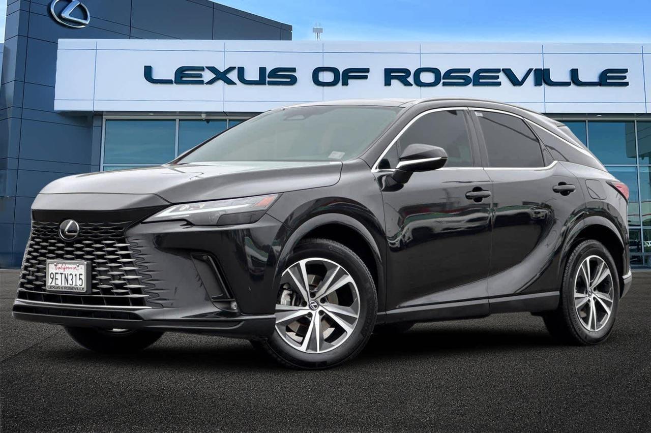 2023 Lexus RX Premium Plus