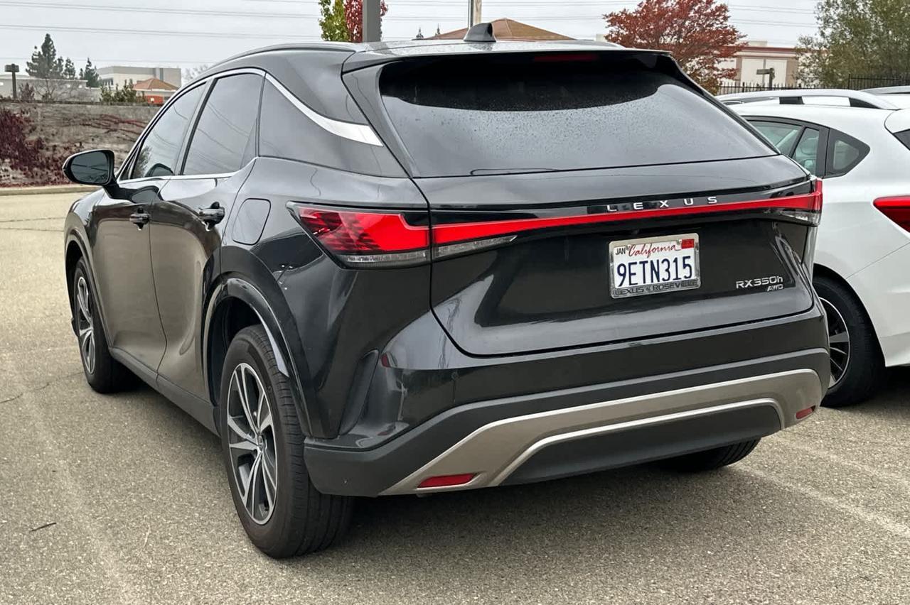 2023 Lexus RX Premium Plus Roseville CA