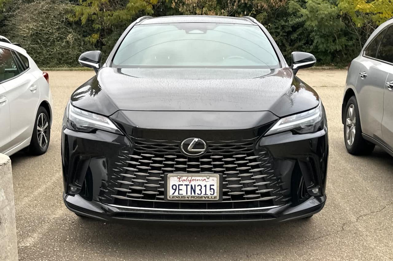 2023 Lexus RX Premium Plus Roseville CA