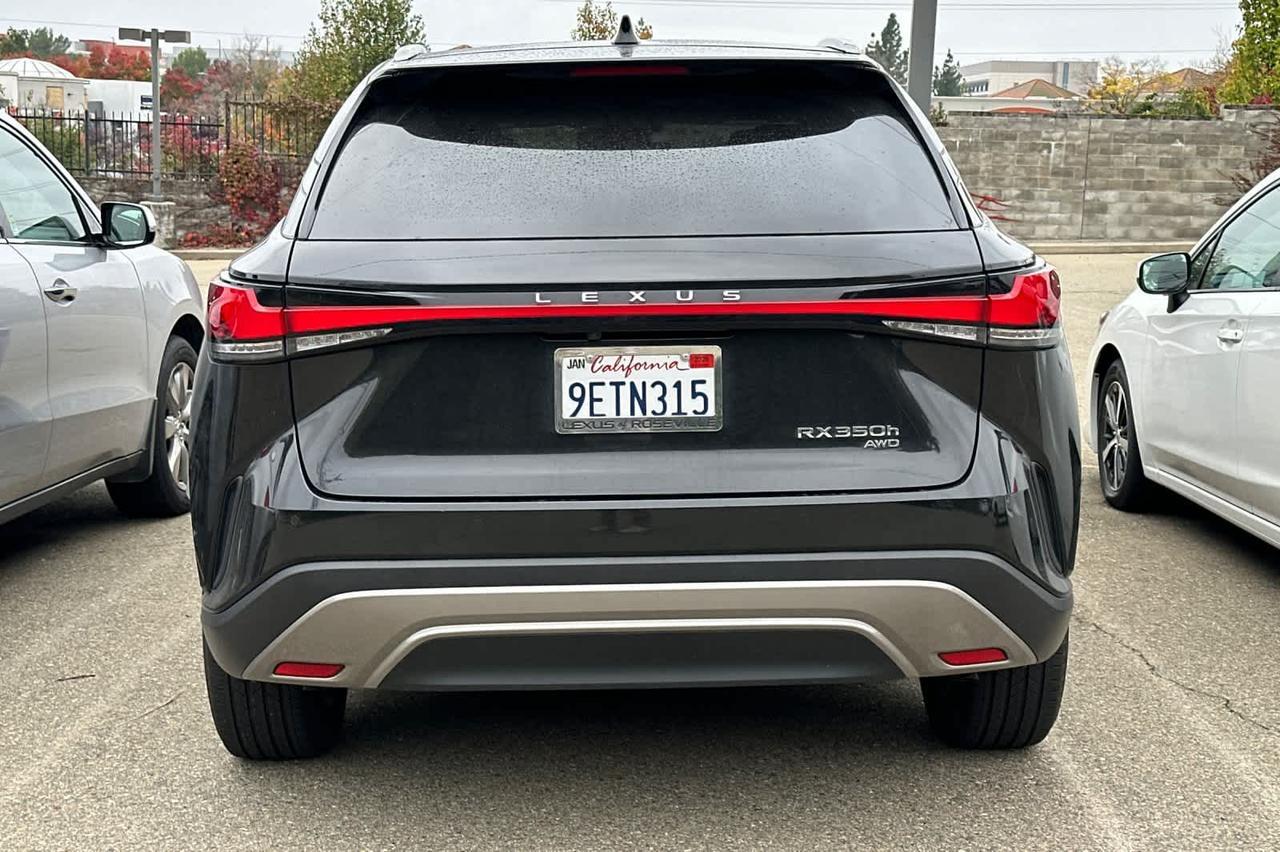 2023 Lexus RX Premium Plus Roseville CA