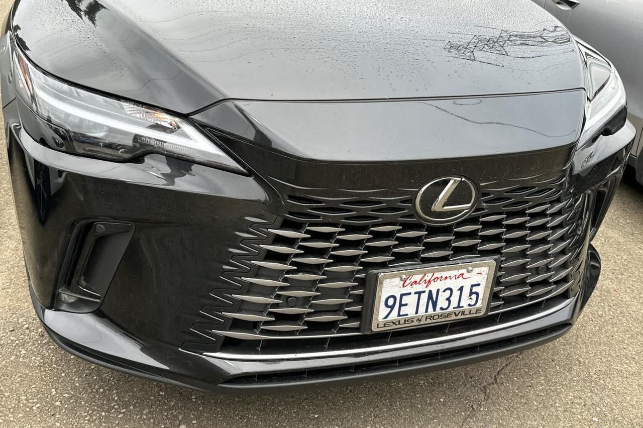 2023 Lexus RX Premium Plus Roseville CA