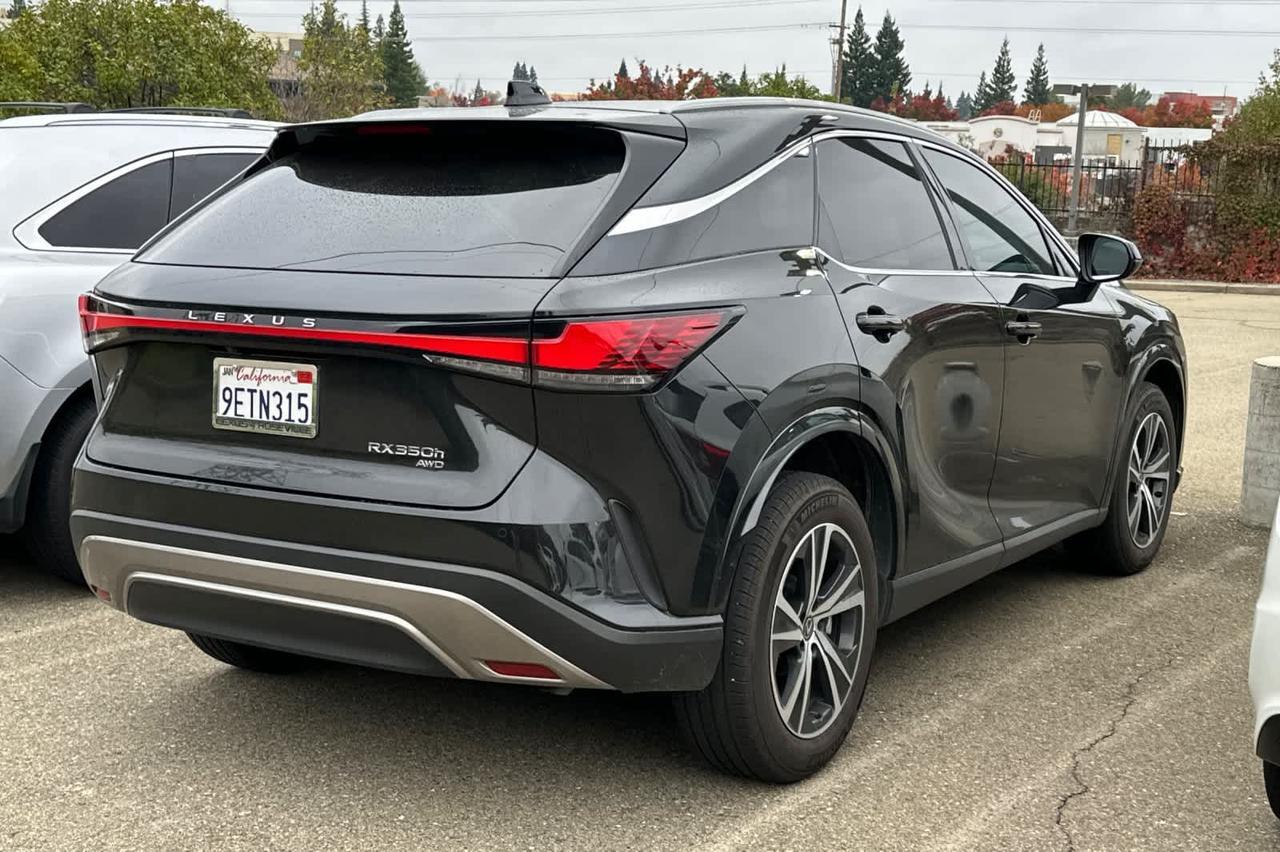 2023 Lexus RX Premium Plus