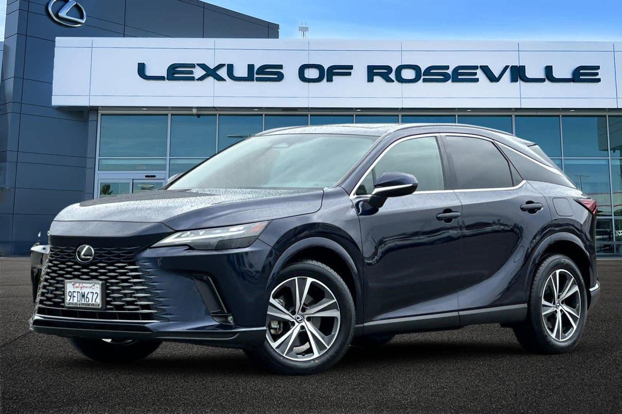 2023 Lexus RX Premium Plus