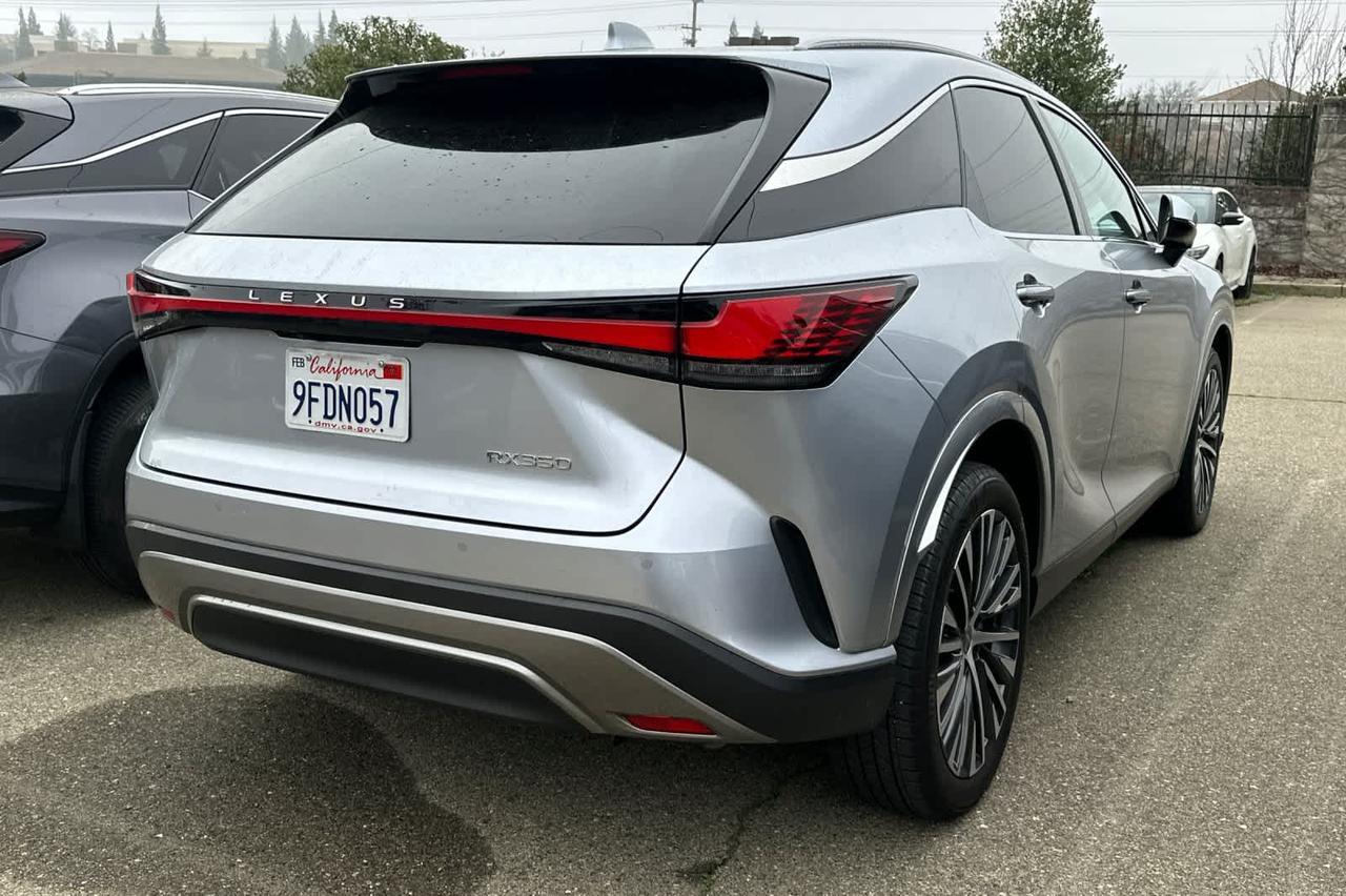 2023 Lexus RX Premium Plus