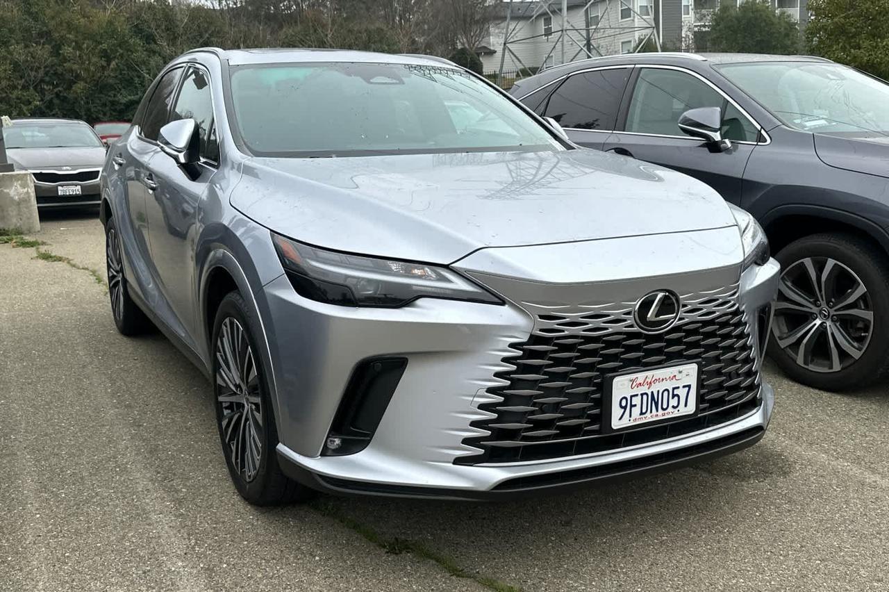 2023 Lexus RX Premium Plus