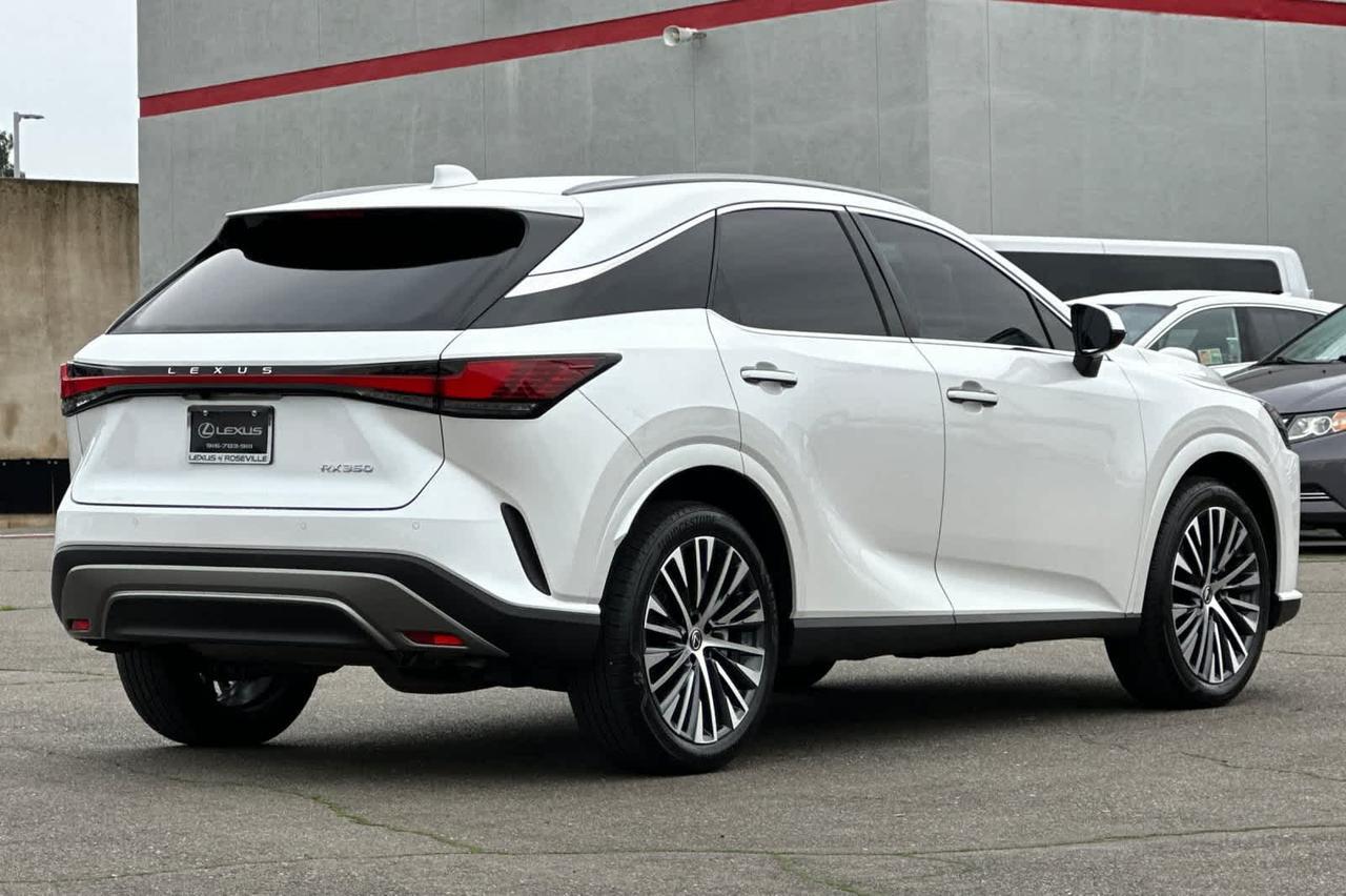 2023 Lexus RX Premium Plus