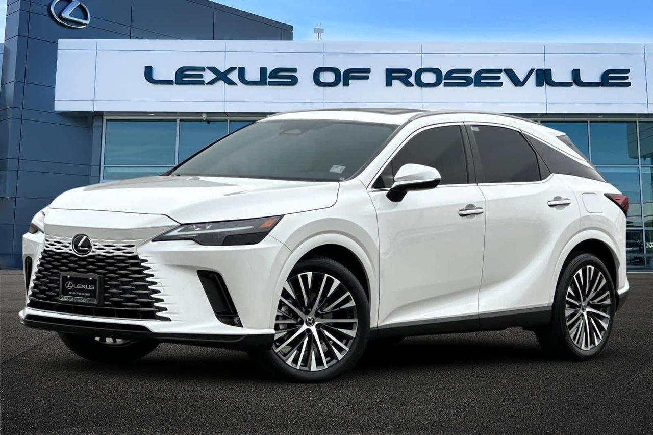 2023 Lexus RX Premium Plus