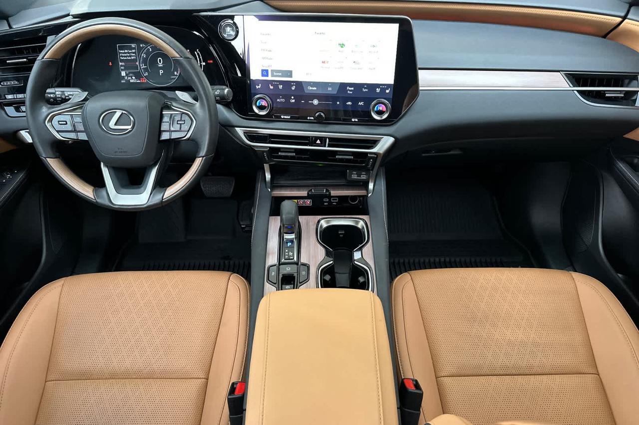 2023 Lexus RX Premium Plus