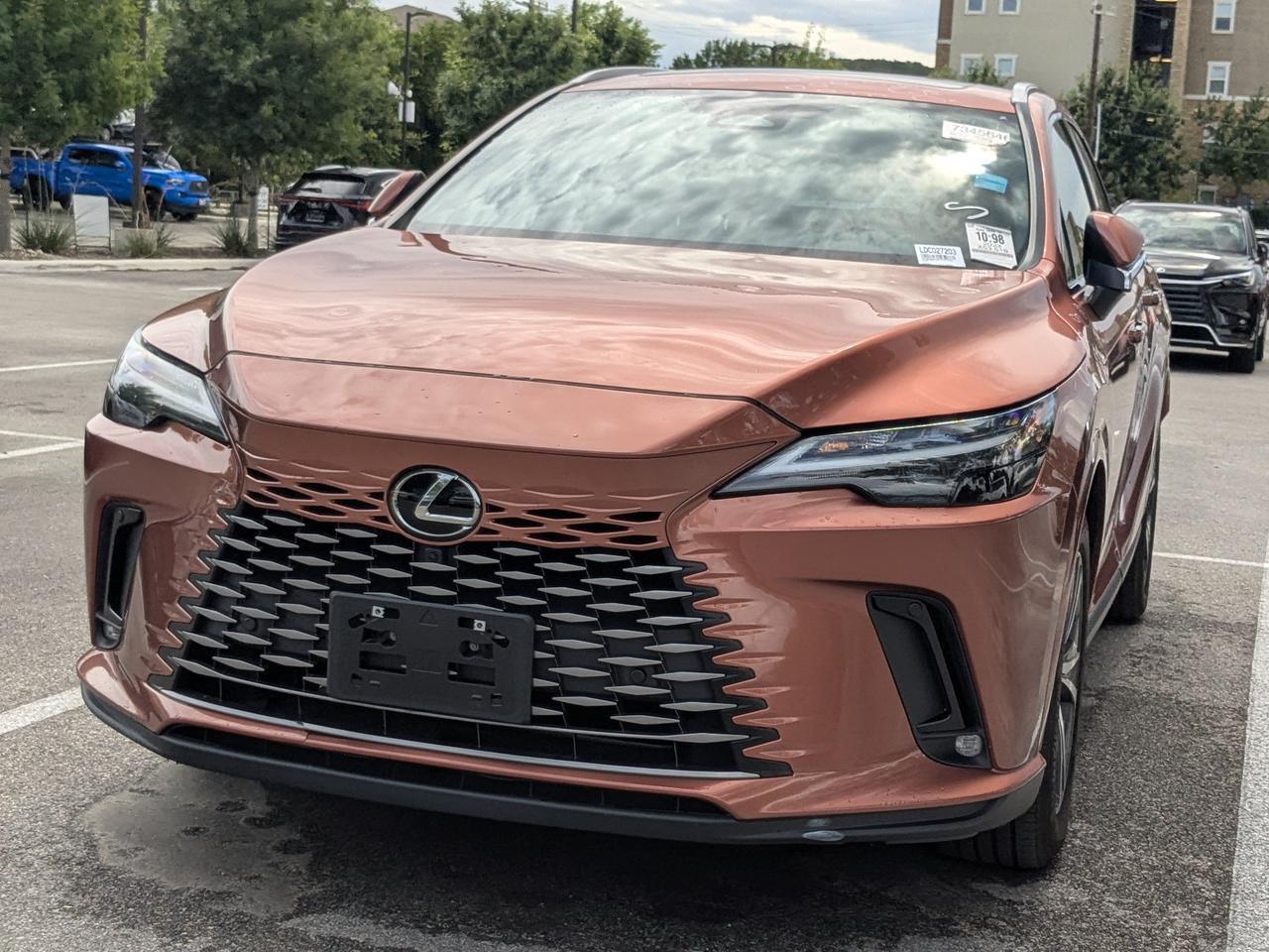 2023 Lexus RX Premium Plus San Antonio TX