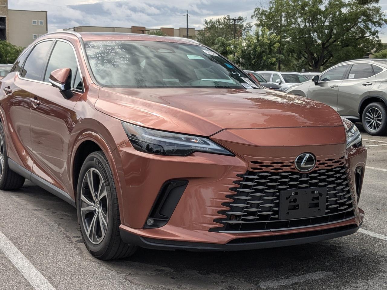 2023 Lexus RX Premium Plus San Antonio TX