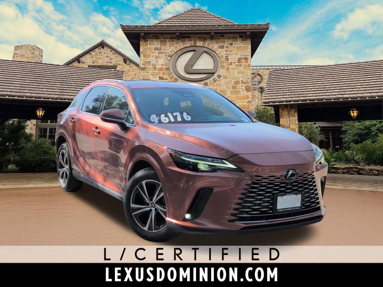 2023 Lexus RX