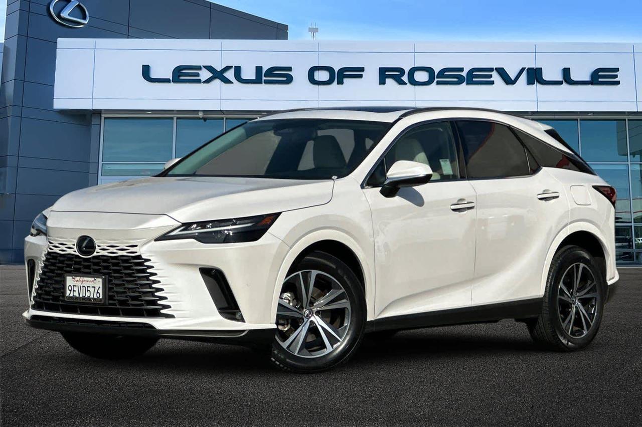 2023 Lexus RX Premium