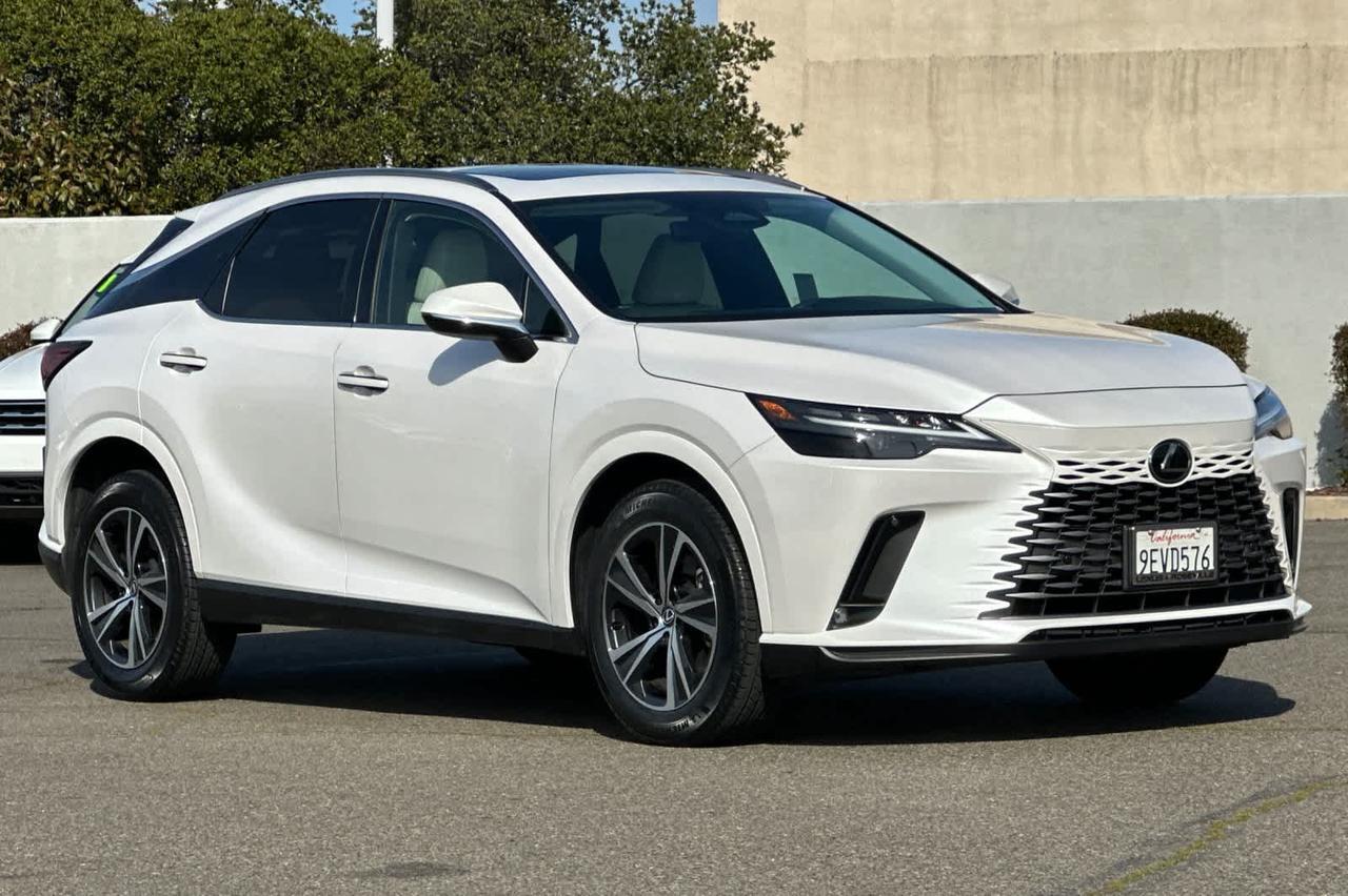 2023 Lexus RX Premium Roseville CA