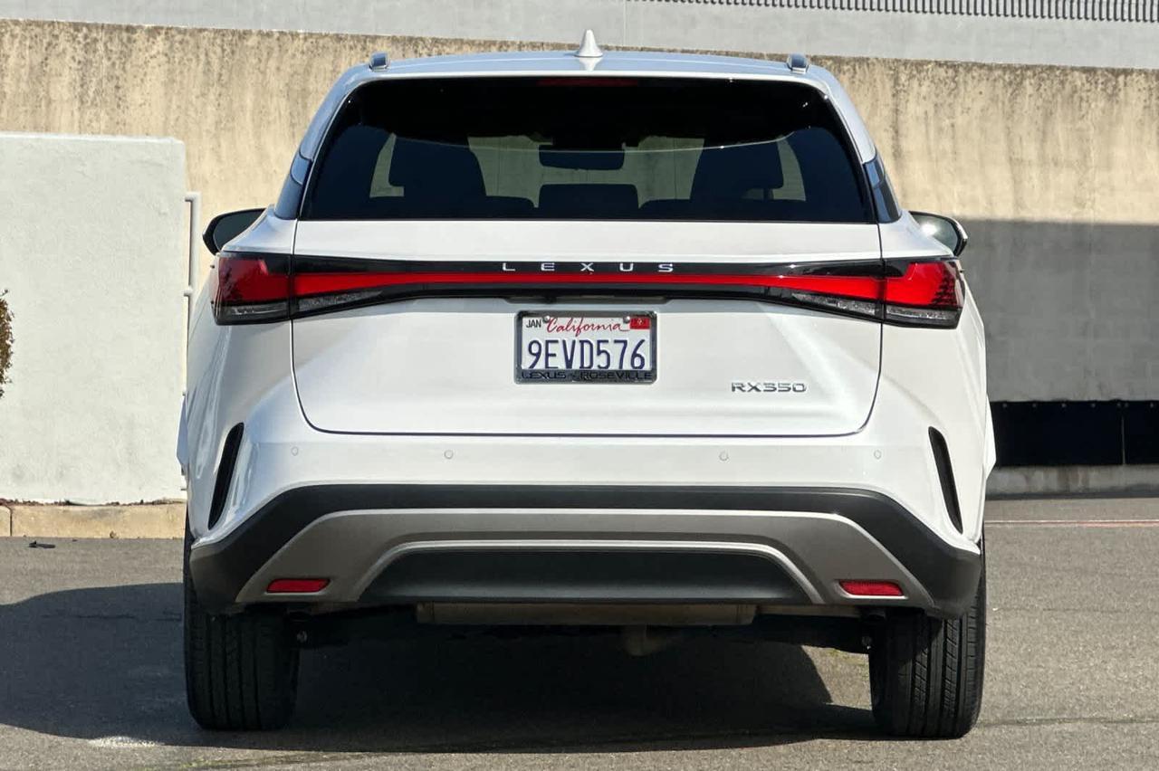 2023 Lexus RX Premium Roseville CA