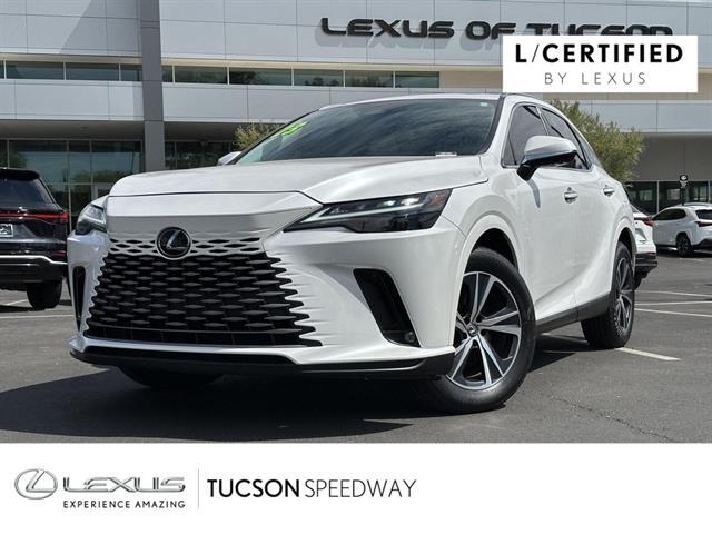 2023 Lexus RX Premium Tucson AZ