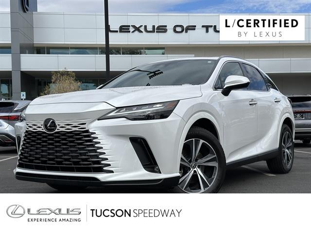 2023 Lexus RX Premium