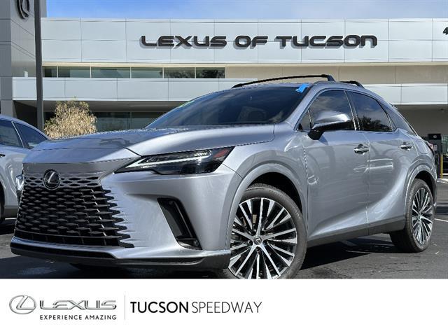 2023 Lexus RX Premium+