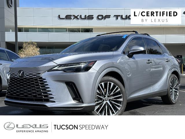 2023 Lexus RX Premium+