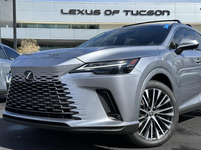 2023 Lexus RX Premium+