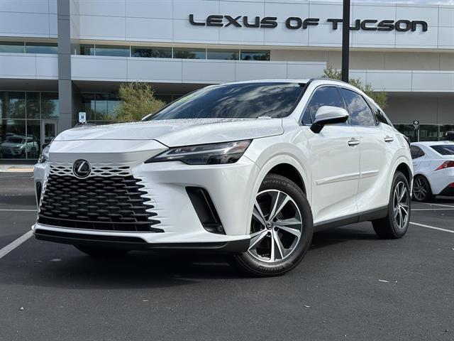 2023 Lexus RX Premium